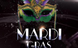 Mardi Gras Party PSD Flyer Template For And Carnival Events Templates Free