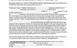 Maryland Lease Agreement Template Montgomery County Single Ezlandlordforms Residential