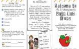 Math Lab Brochure Ms Nhotsoubanh S Webpage Ideas