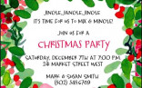 Merry Christmas Party Invitation Zrom Tk Pinterest Invitations