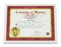 Michigan Marriage Laws Get Ordained Free