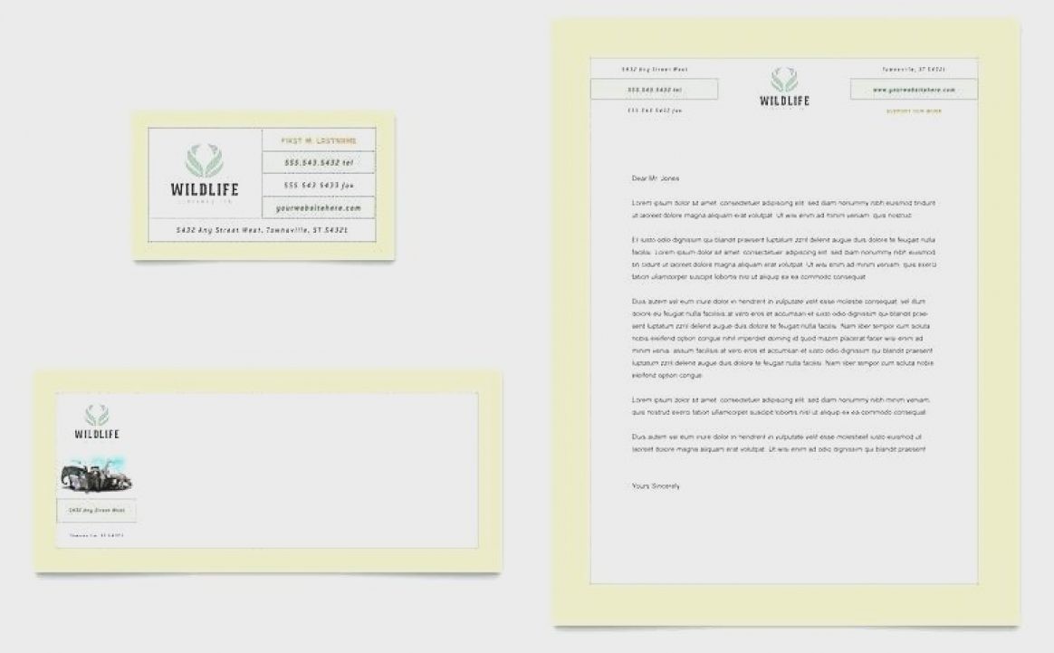 Microsoft Office Stationery Holiday Letterhead Templates