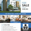 Microsoft Publisher Real Estate Flyer Templates Zrom Tk Brochure Examples