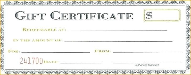 Money Gift Certificate Template Free X Anti Laundering Fake