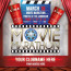 Movie Flyers Examples Demire Agdiffusion Com Brochure Template