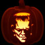 Movie Villains Orange And Black Pumpkins Free Frankenstein Pumpkin Carving