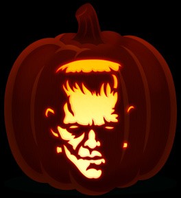 Free Frankenstein Pumpkin Carving - carlynstudio.us