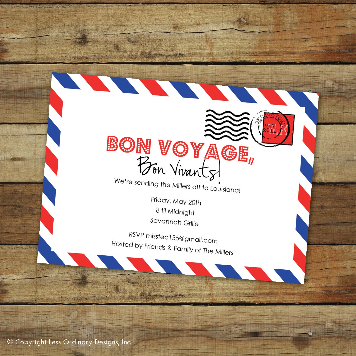 Moving Party Invitation Awesome Top Result 50 Lovely Bon Voyage Templates Free