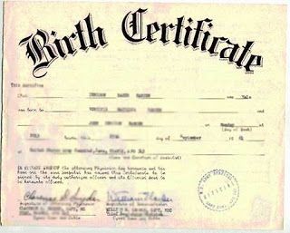 New Options Added On German Birth Certificates Third Gender Option Certificate Template