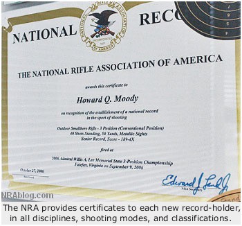 Nra Certificate Template Marvelous 194 Firearm Business Cards And