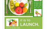 Nutrition Flyer Ukran Agdiffusion Com Brochure Template