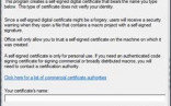 Obtain A Digital Certificate And Create Signature Office How To In Word 2010