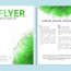 One Page Brochure Design Zrom Tk