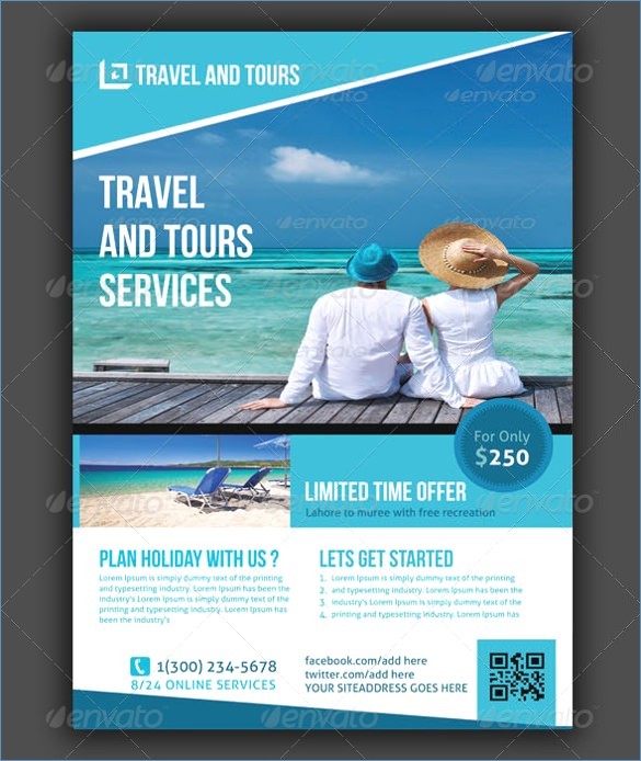 One Page Flyer Template Zrom Tk