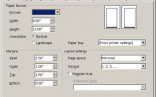 OpenOffice Org Training Tips And Ideas Printing Two Sided How To Make A Double Brochure