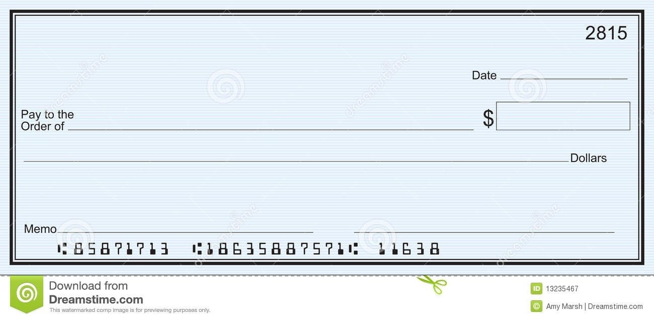 Oversized Check Template Download - carlynstudio.us