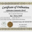 Pastor License Certificate Pretty Free Template Minister