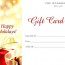 Pedicure Gift Certificate Template Resume Lovely