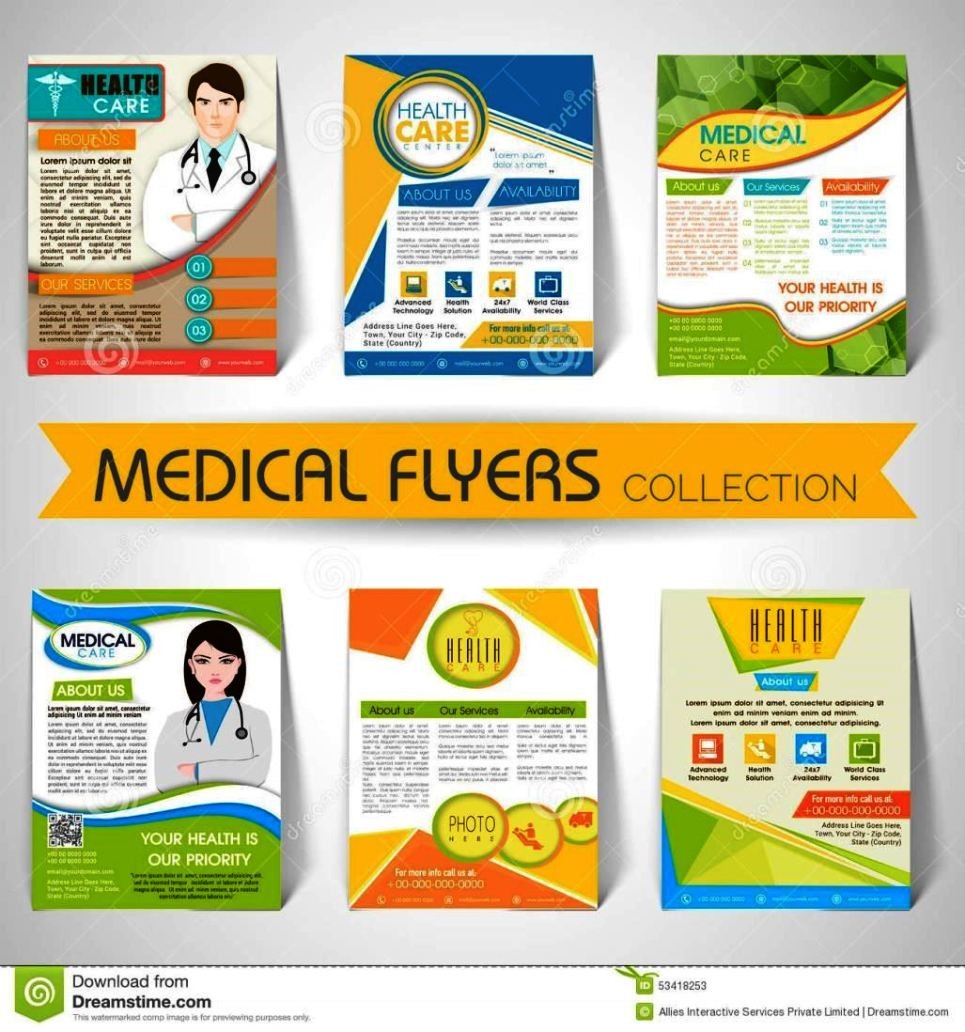 Pharmacy Brochure Template Free SampleTemplatess