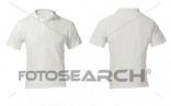 Pictures Of Men S Blank White Polo Shirt Template K17399088 Search