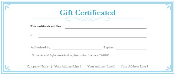 Pin By Claire Morris On Printable Gift Certificate Pinterest Design Your Own Online Free