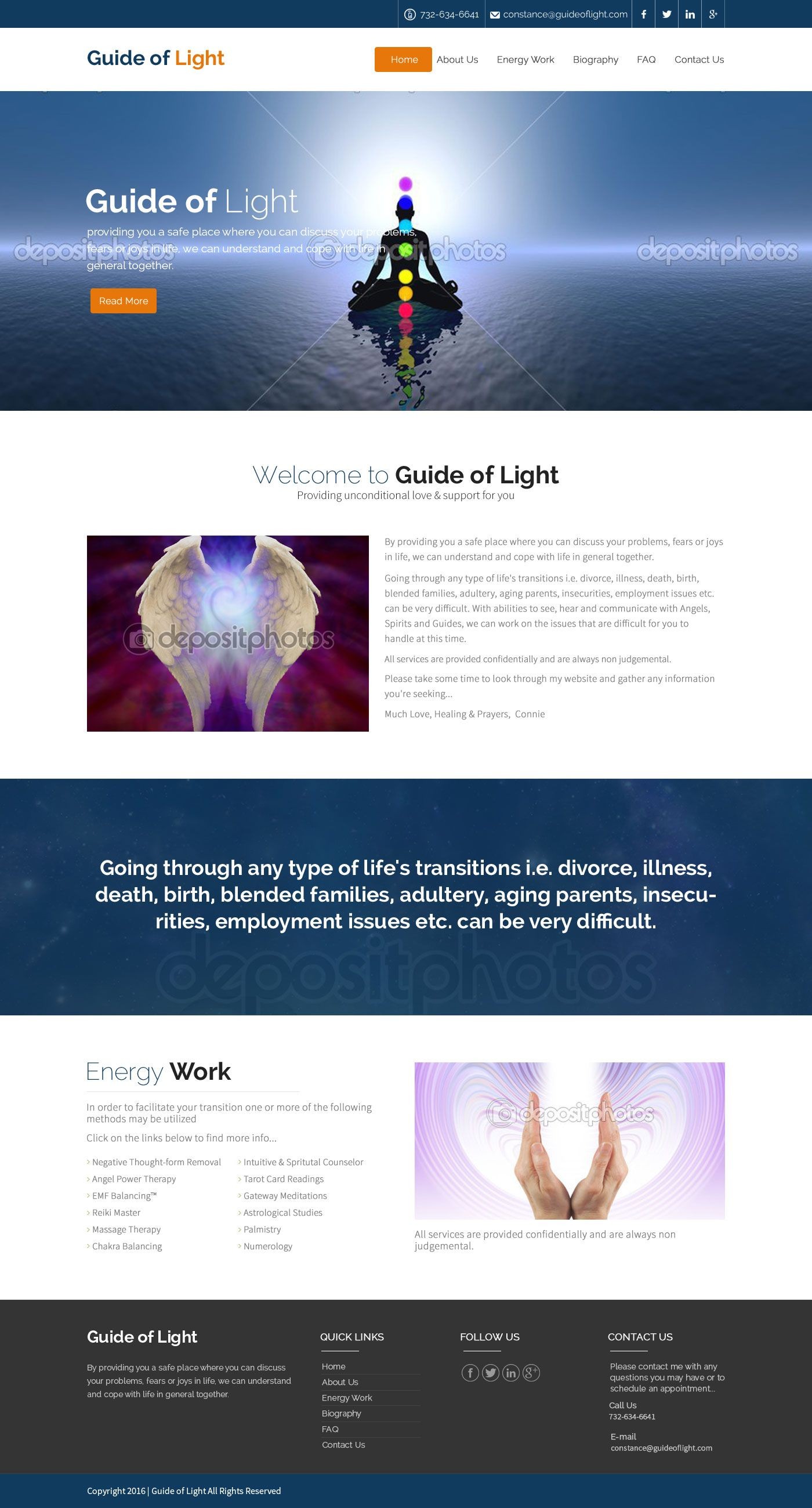Pin By ITech Creators On Astrological Website Templates Pinterest Reiki Template