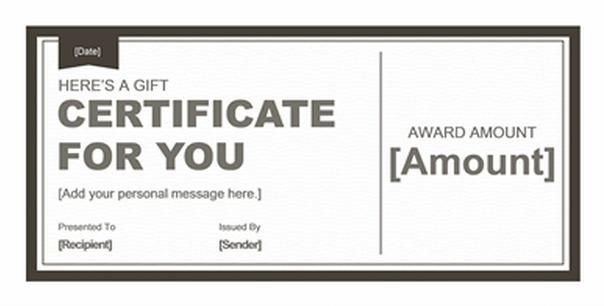 Pin By MK Farooq On Certificate Designs Pinterest Fitness Gift Template