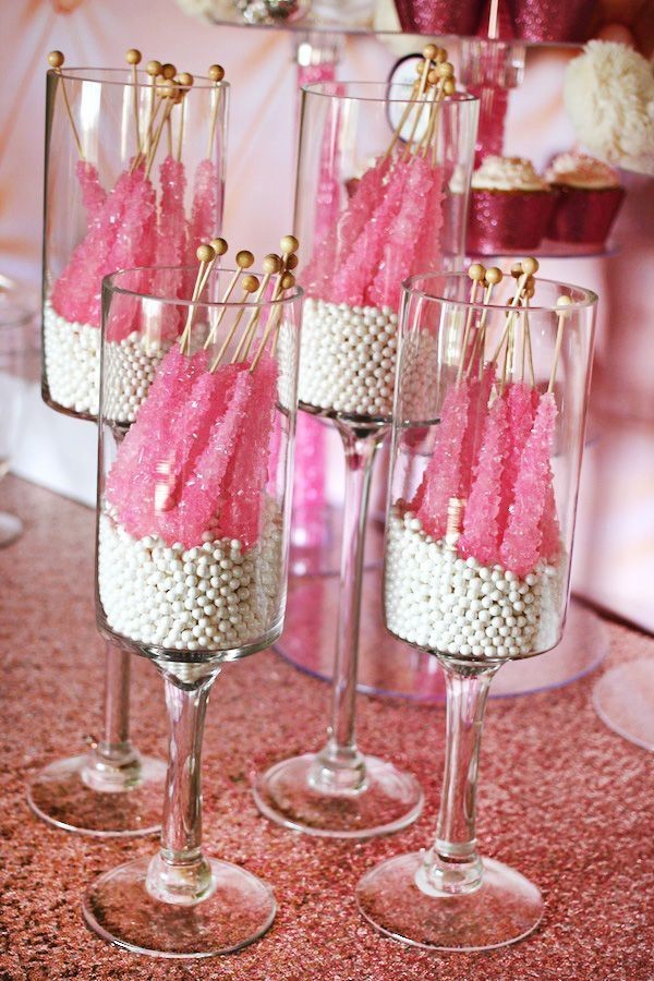 Pin By Nakeysha Williamson On Party Ideas Pinterest Candy Buffet Bar