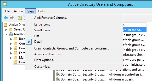 PKI Disaster Recovery Viewing Related Active Directory Objects Usercertificate
