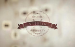 Portrait Craft Wedding Slideshow After Effects Template Title Templates