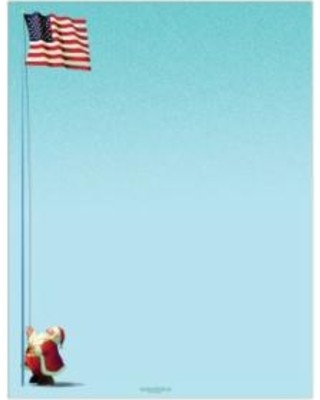Pre Black Friday S Hottest Sales On Patriotic Holiday Letterhead Stationery