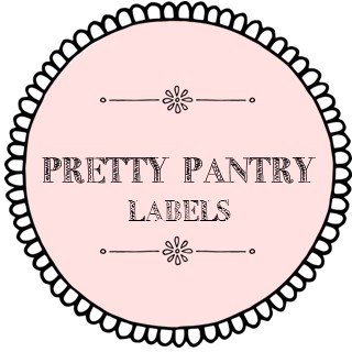 Pretty Pantry Labels Home Facebook