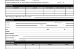 Printable Blank Employment Application Zrom Tk Downloadable Template