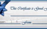 Printable Gift Vouchers Template Waiter Resume Examples For Voucher Powerpoint