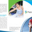 Professional Serious Clinic Brochure Design For A Company By Ngo