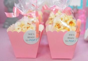 Ready To Pop Baby Shower Favors