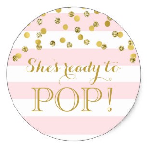 Ready To Pop Stickers Sticker Designs Zazzle About Labels