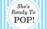 Ready To Pop Stickers Sticker Designs Zazzle Template