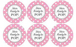 Ready To Pop Stickers Template Designs And Ideas