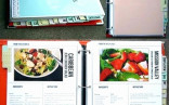 Recipe Book Template Pages Free Awesome Cookbook Layout Layouts
