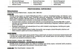 Resume Examples Rn Pinterest Sample Nursing Template