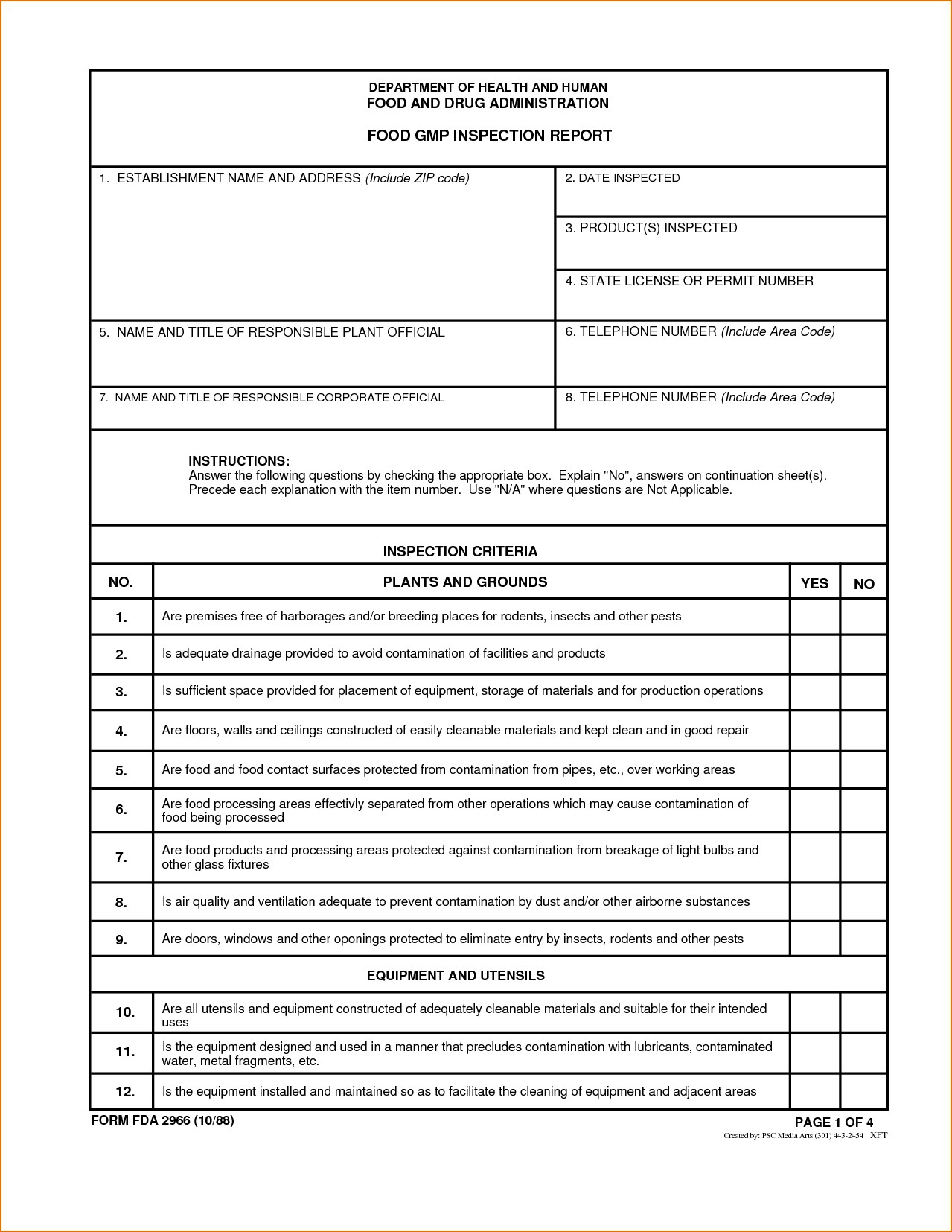 Roof Certification Form Exclusive Inspection Report Sample And Free