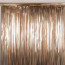 Rose Gold Foil Fringe Curtain Parties Made Pretty Streamers