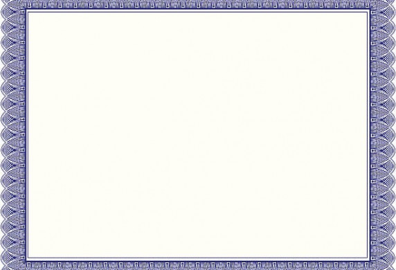 Royalty Free Certificate Border Clip Art Vector Images