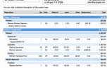 Sample Estimate Forms For Contractors Zrom Tk Free Construction Template Pdf