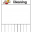 Sample Flyer For House Cleaning Solid Clique27 Com Ad Templates