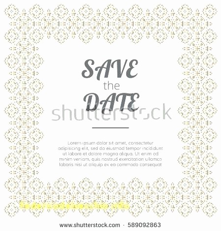 Save The Date Bookmark Template Unique Powerpoint