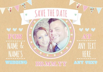 Save The Date Cards Buy Send Funky Pigeon Ecards