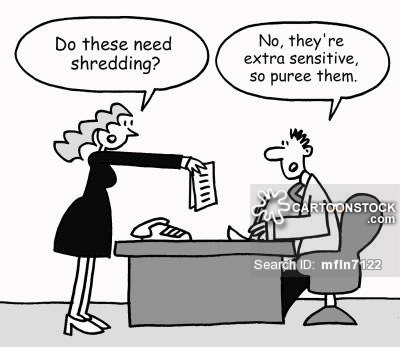 Sensitive Documents Cartoons And Comics Funny Pictures From