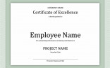 Service Certificate Template For Employees Zrom Tk Employee Of